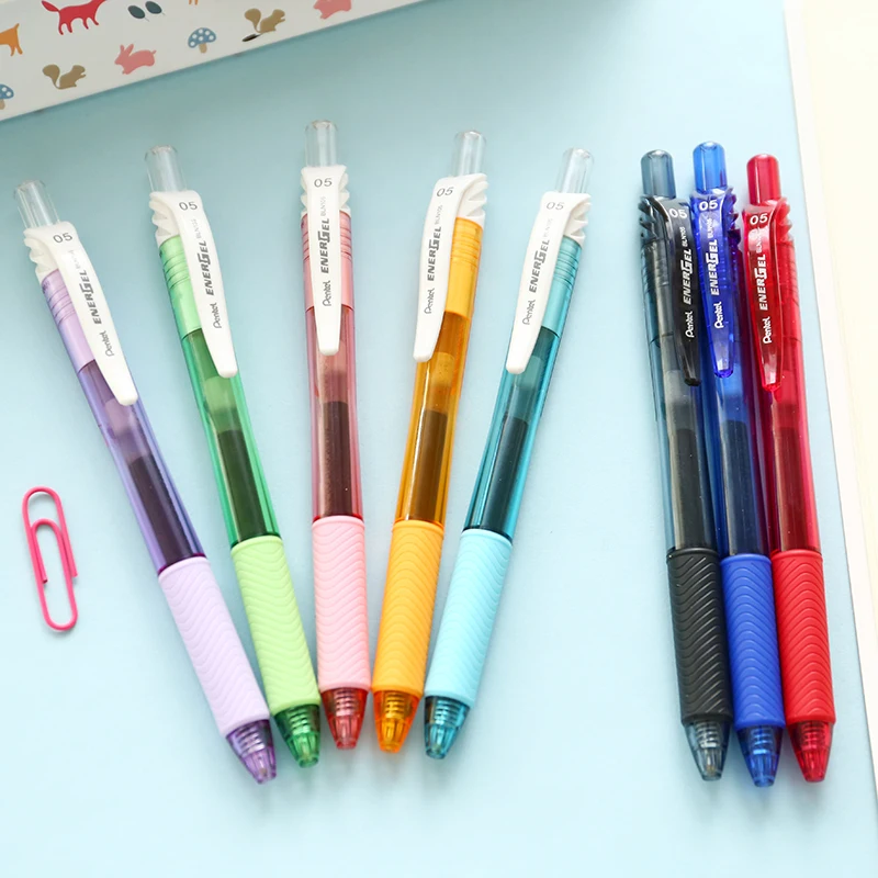 Pentel Pen Sign Pen - 5PCS WUMEI Japan Imports Pentel BLN105