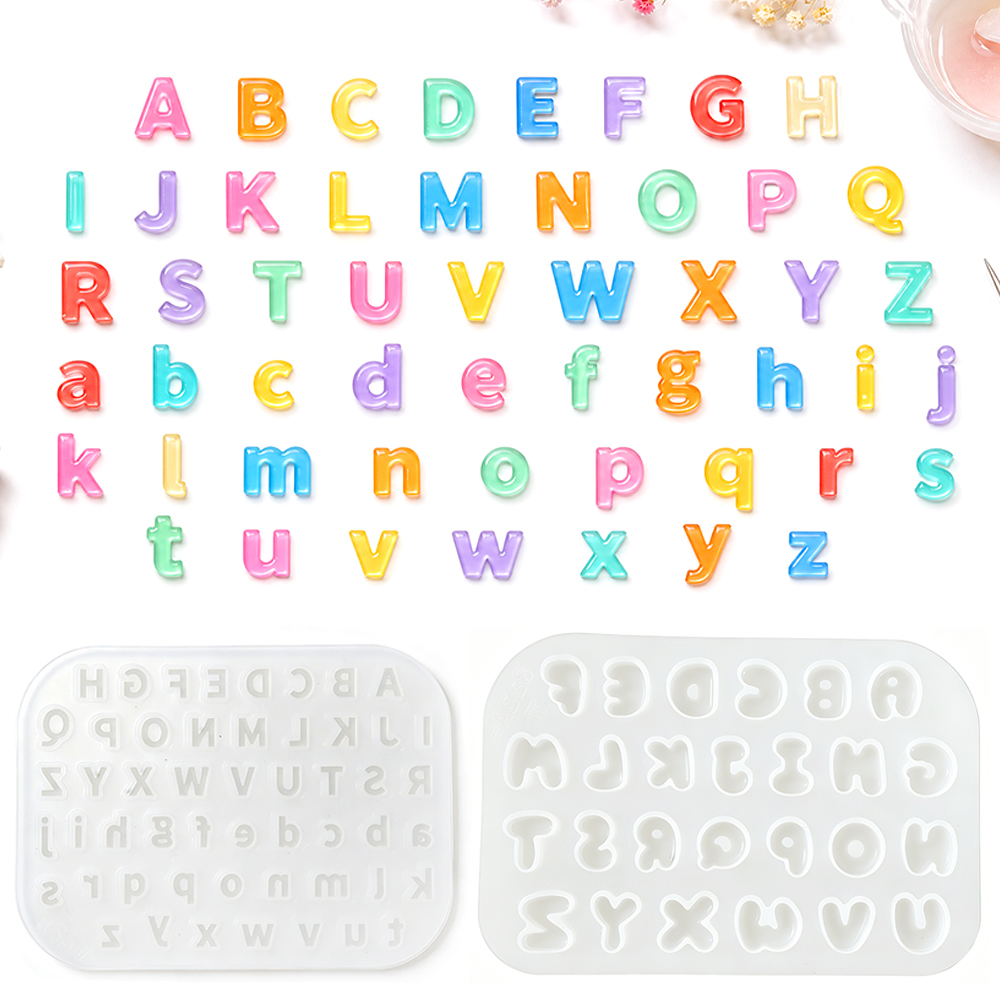 Resin Craft Supplies - S0321 Mini Size Silicone Mold for