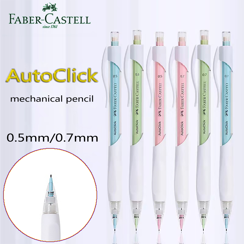 Faber-Castell Pencil Grip - 1PC New Faber-Castell Mechanical Pencil Automatic