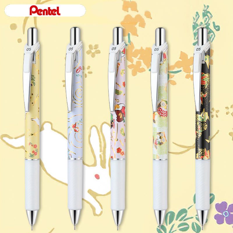 Pentel Pen Energel - 1Pc Japanese Pentel Bln75 Quick-drying Gel