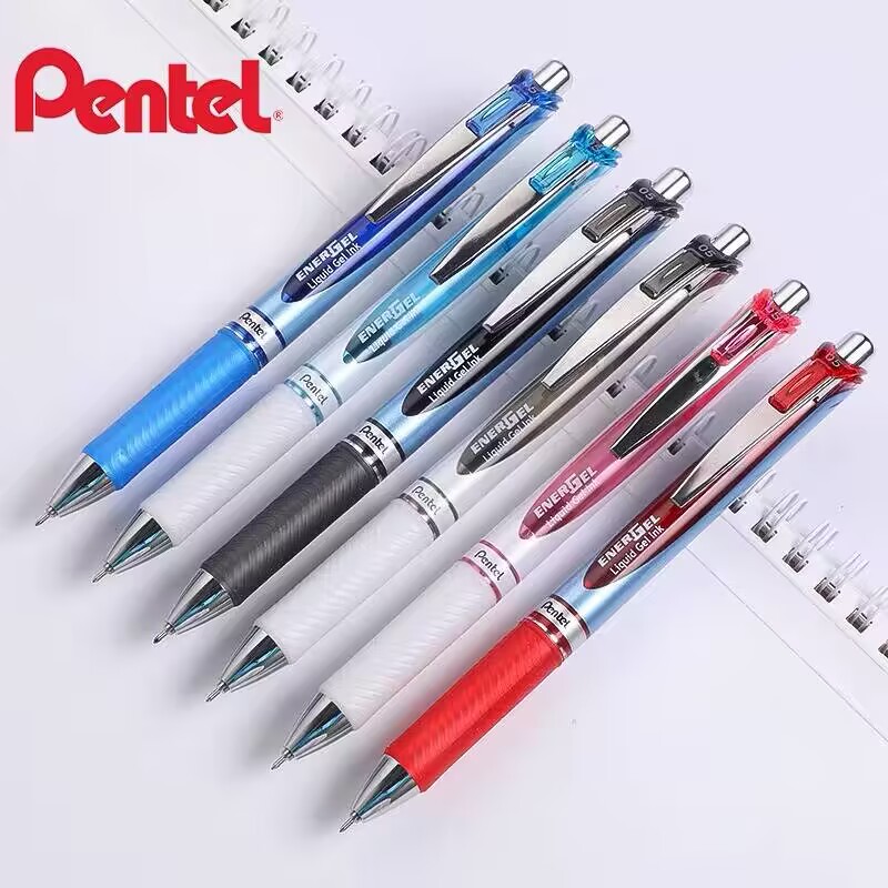 Pentel Pen Energel - 1pcs Pentel BLN75 EnerGel Series 0.5mm