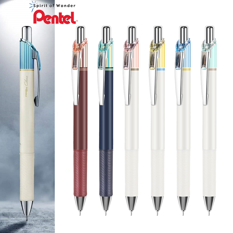 Pentel Pen Sign Pen - 1 Pcs Pentel Gel Pen BLN75L