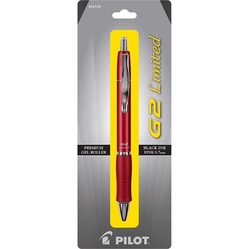 Japan PILOT PILOT G2L Gel Pen  - Pilot Pen G2 recension och pris