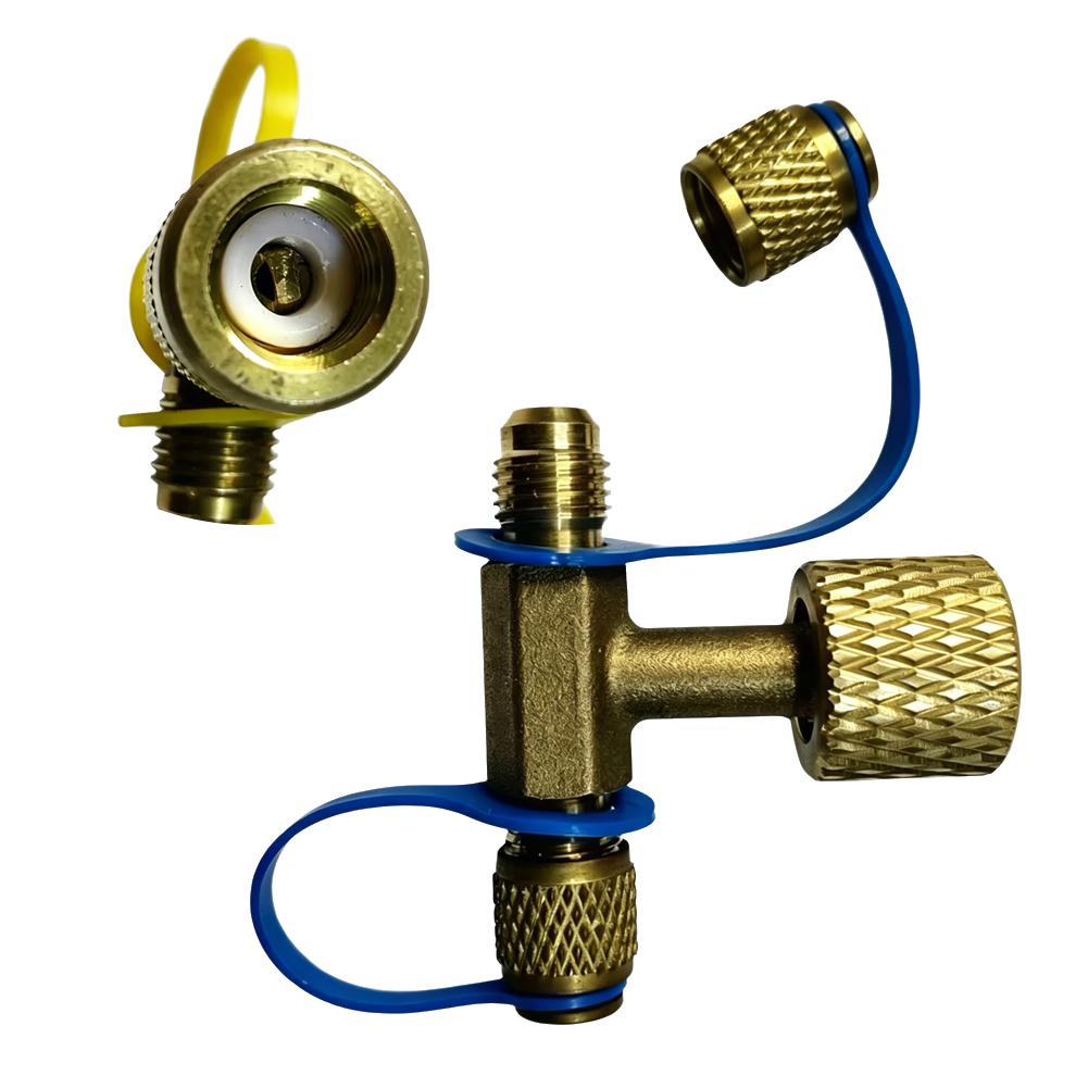 Switching Valve Three-way Swit - Vacuum Chamber Small recension och pris