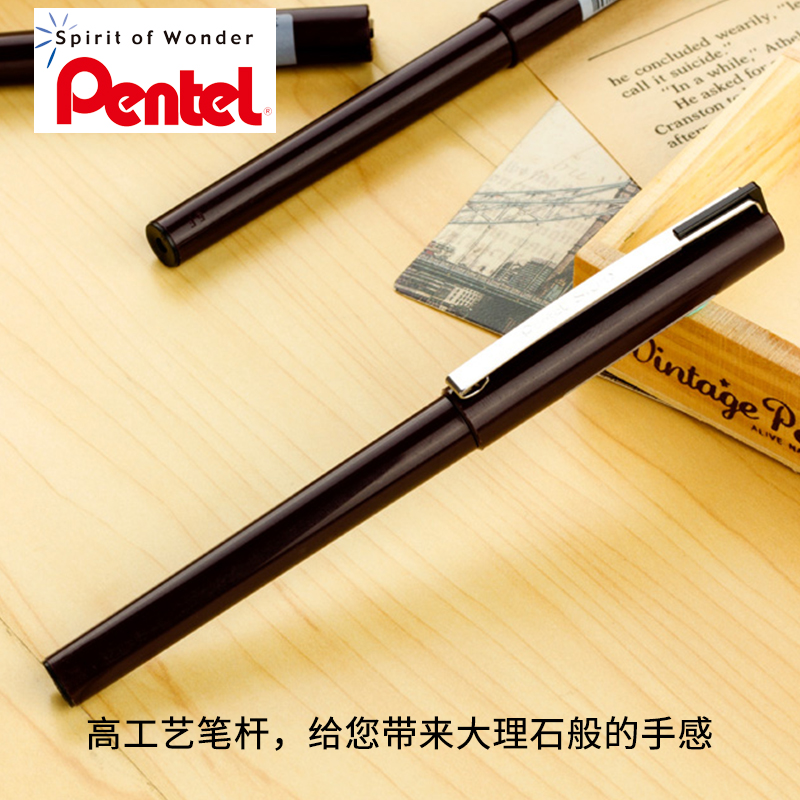 Japan Pentel JM20-A Fine Line  - Pentel Pen Sign Pen recension och pris
