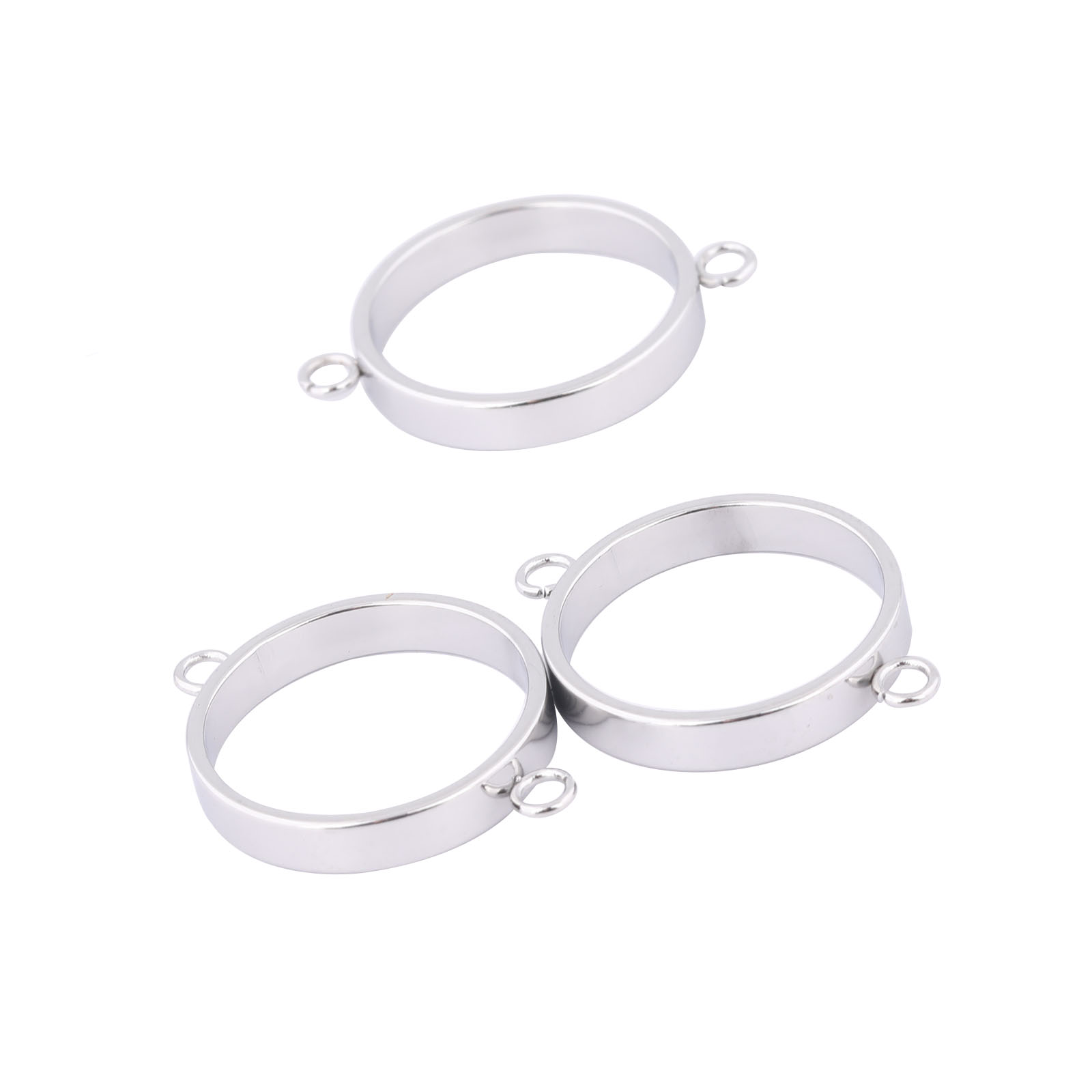 10pcs Stainless Steel 14mm Ope - Resin Craft Projects recension och pris