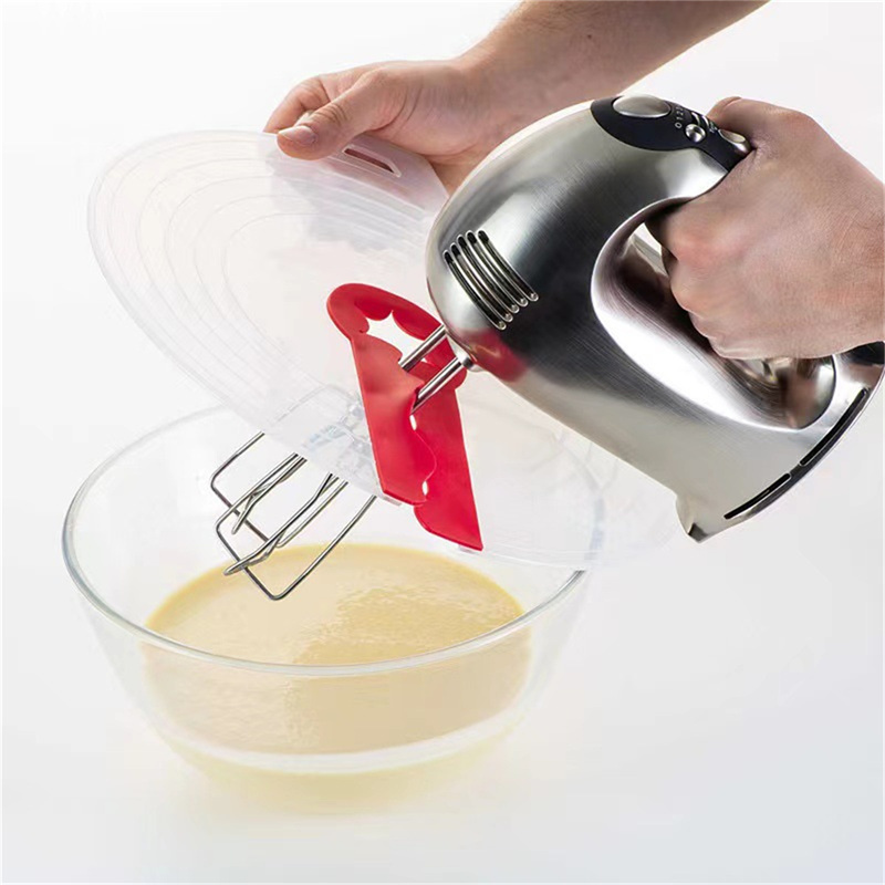 Beat Eggs Mixer Cover Mixer Sp - Mixing Cup Silicone recension och pris