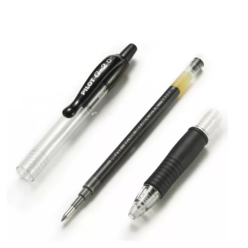 6pcs Japan PILOT Gel Pen Refil - Pilot Pen G2 recension och pris