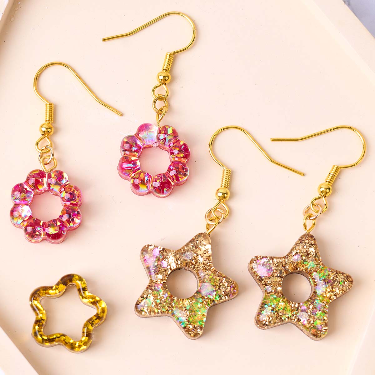 Multifuntional Jewelry Silicon - Resin Craft Ideas recension och pris