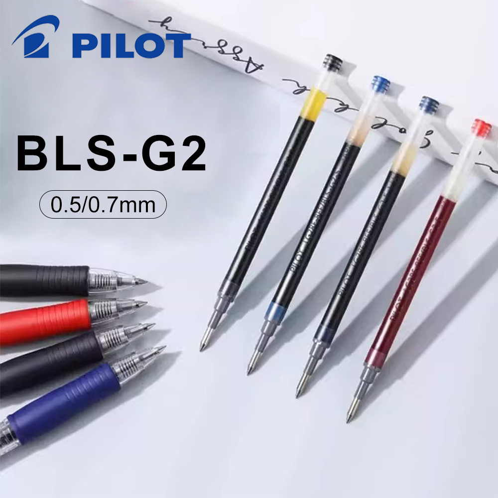 6pcs Japan Pilot Original Gel  - Pilot Pen G2 recension och pris