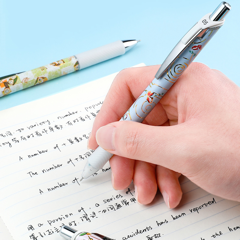 1Pc Japanese Pentel Bln75 Quic - Pentel Pen Energel recension och pris