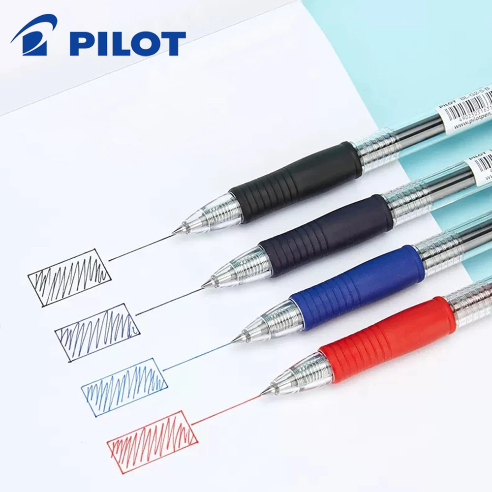 3pcs/Lot Pilot BLS-G2 Dr. Grip - Pilot Pen G2 recension och pris