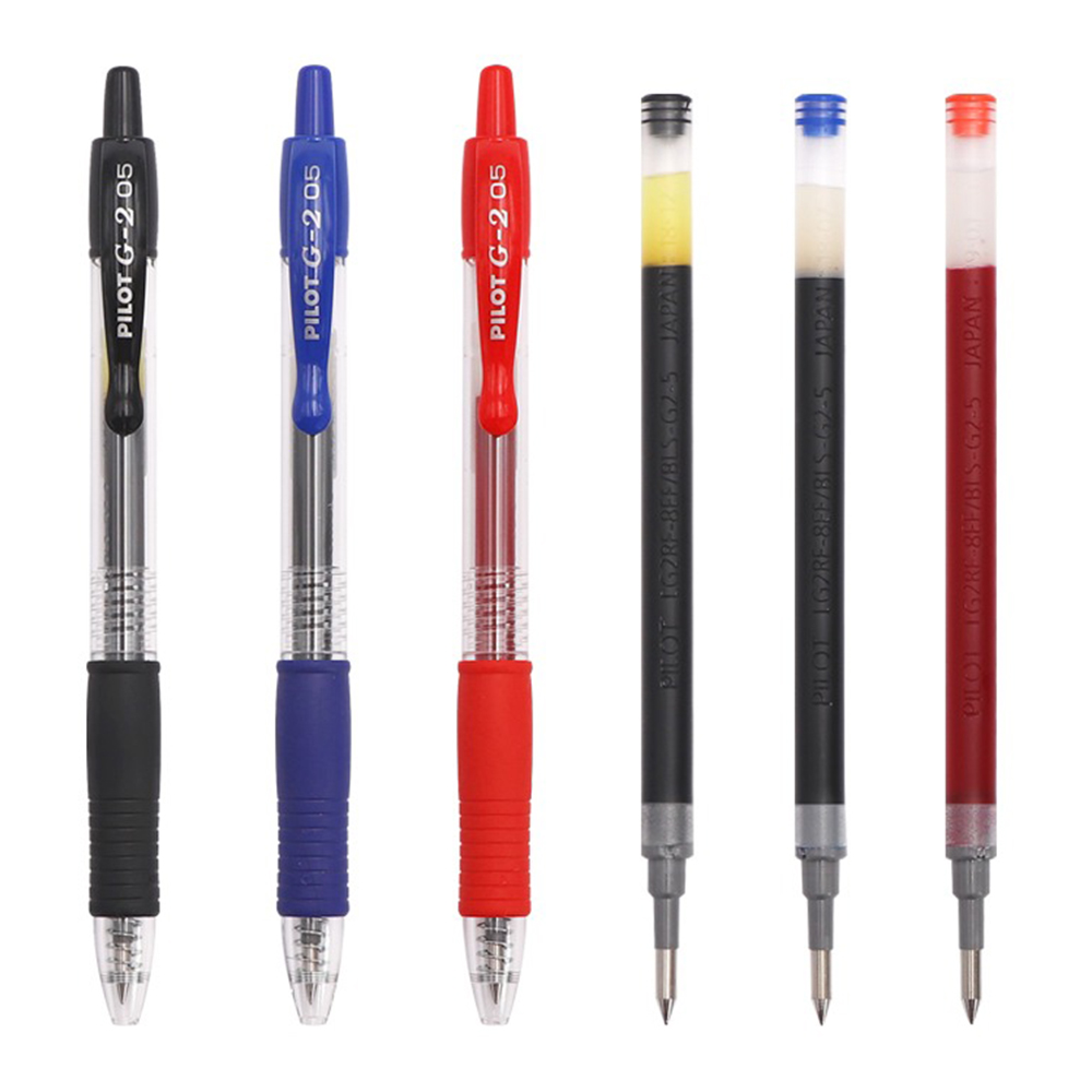 1+12pcs Set Japan Pilot Gel Pe - Pilot Pen G2 recension och pris