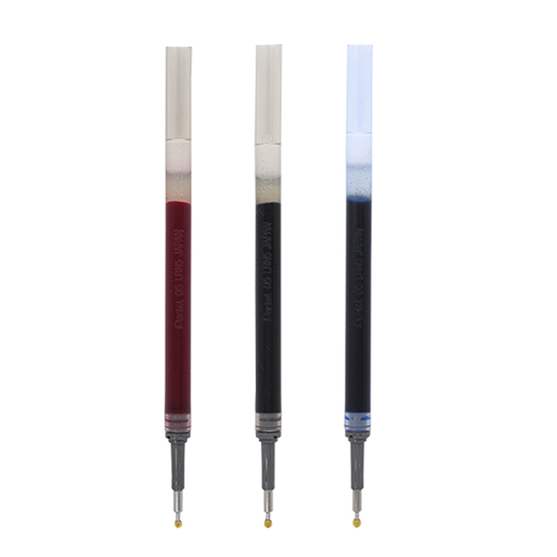 12pcs Pentel Energel X REFILL  - Pentel Pen Sign Pen recension och pris