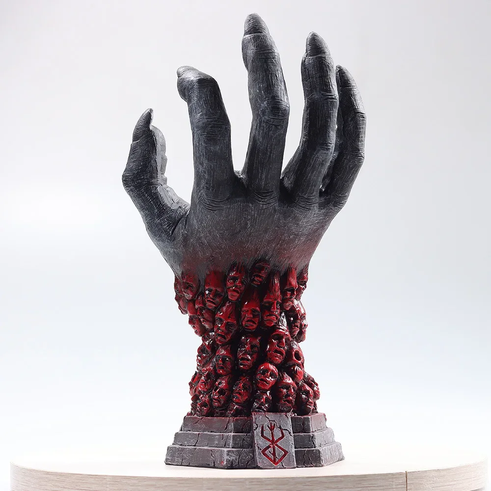 Berserk Figure Hand of God Sta - Resin Craft Ideas recension och pris