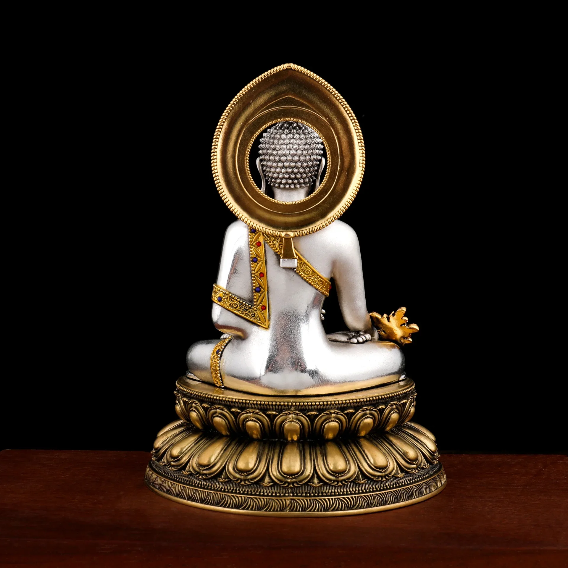 TQH-i7.7 Medicine Buddha Home  - Resin Crafts recension och pris