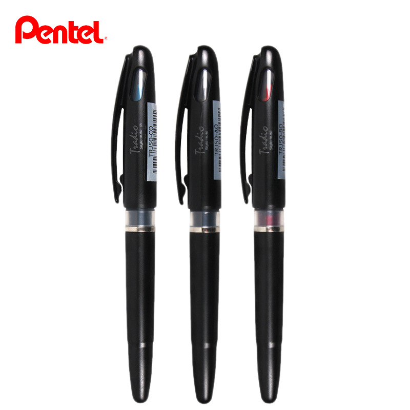1pc Japan Stationery Pentel TR - Pentel Pen Sign Pen recension och pris