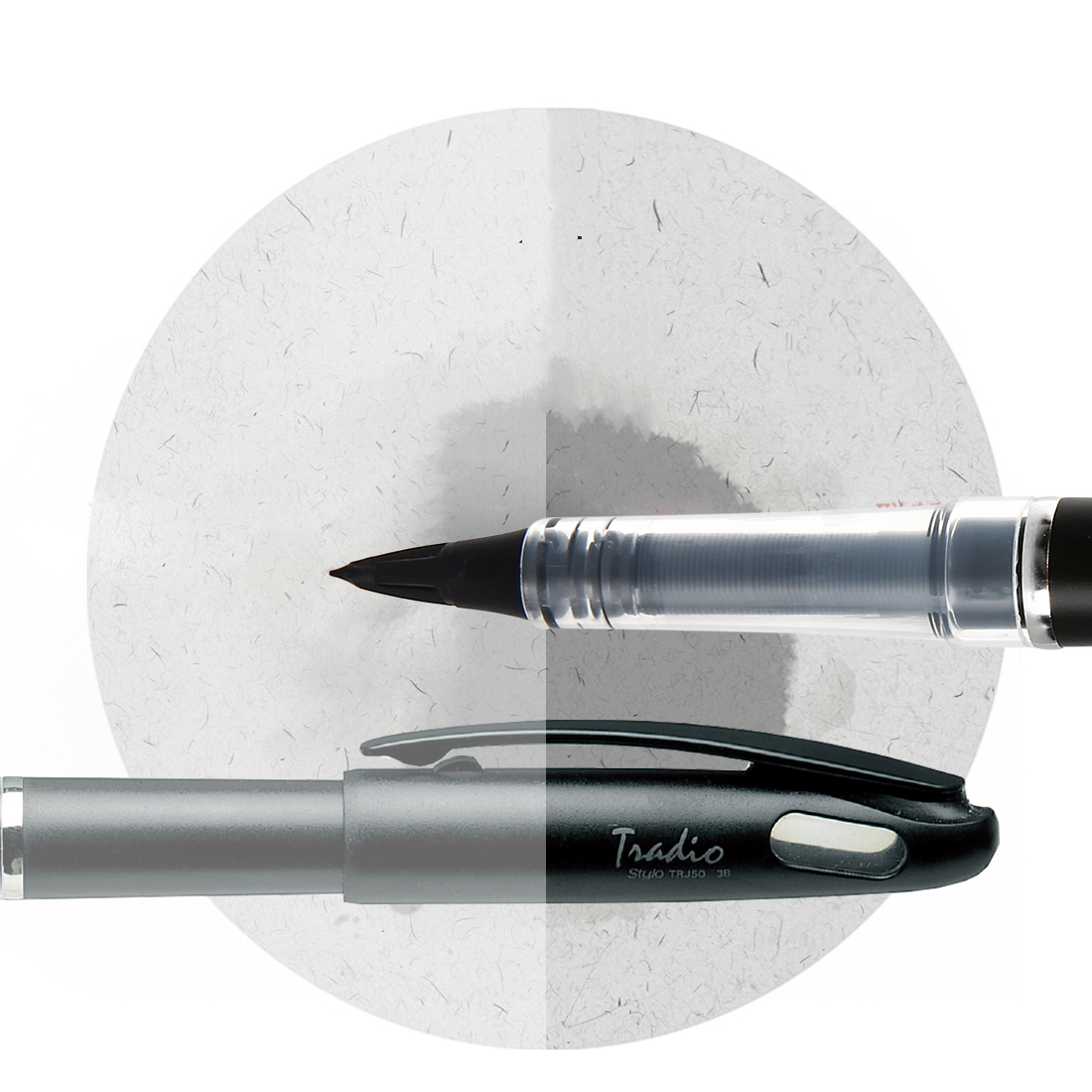 1pc Japan Stationery Pentel TR - Pentel Pen Sign Pen recension och pris