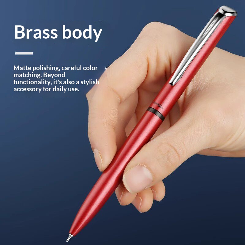 Pentel BLN2005 All-Metal Body  - Pentel Pen Sign Pen recension och pris
