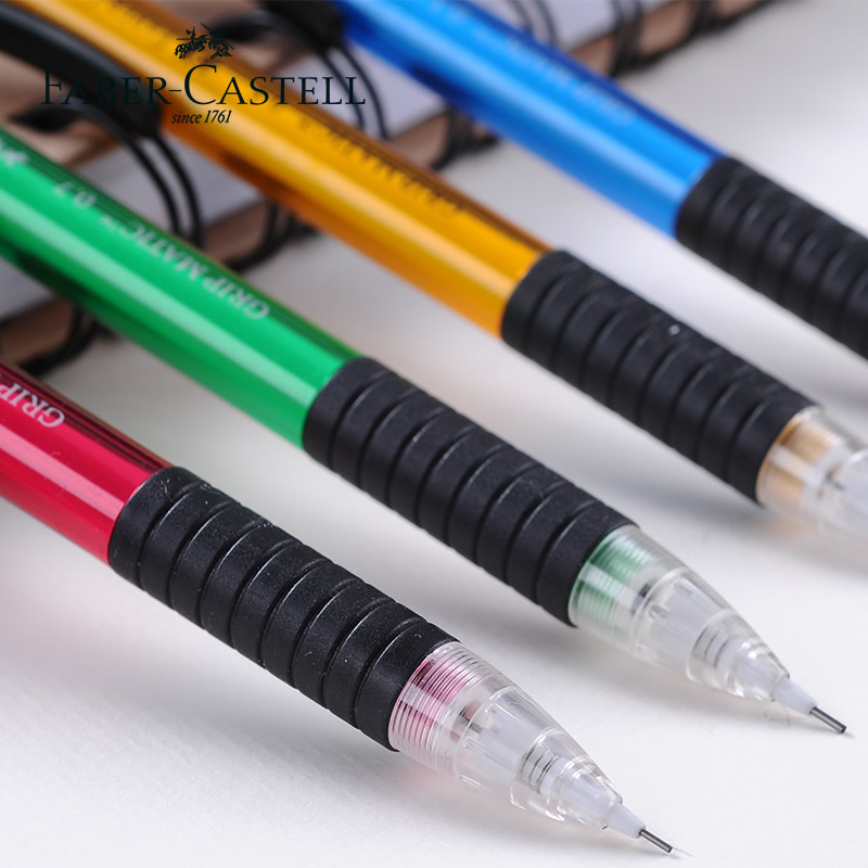 Faber Castell 1338 Mechanical  - Faber-Castell Pencil Grip recension och pris