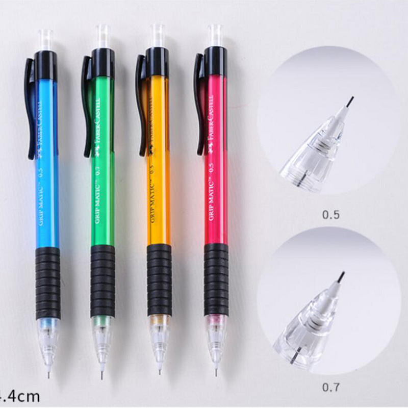 Faber Castell 1338 Mechanical  - Faber-Castell Pencil Grip recension och pris