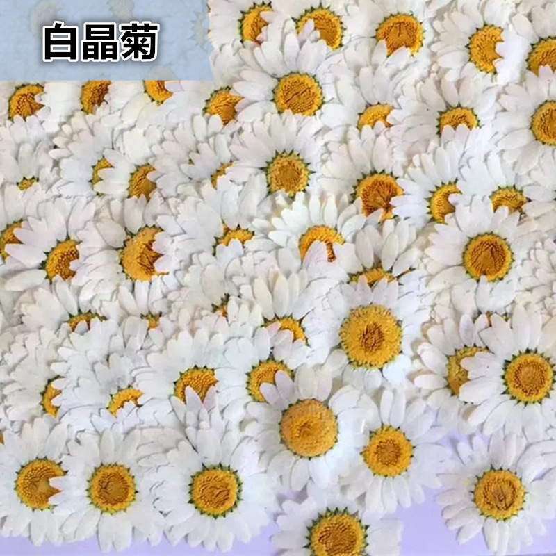 100Pcs Natural White Crystal C - Resin Craft Ideas recension och pris