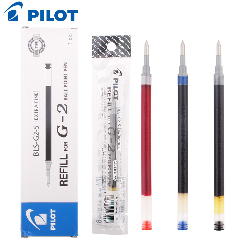 Pilot BLS-G2 Dr. Grip Gel Refi - Pilot Pen G2 recension och pris