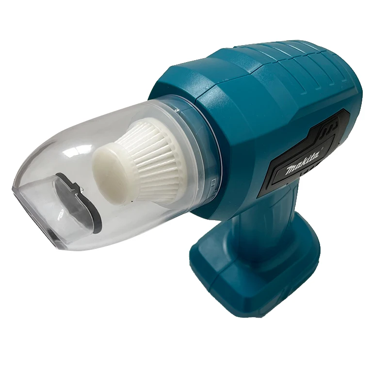 Makita Cordless Mini Car Vacuu - Vacuum Chamber Small recension och pris