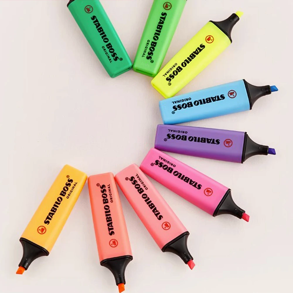 STABILO Highlighter Markers Se - Stabilo Marker Swing Cool recension och pris