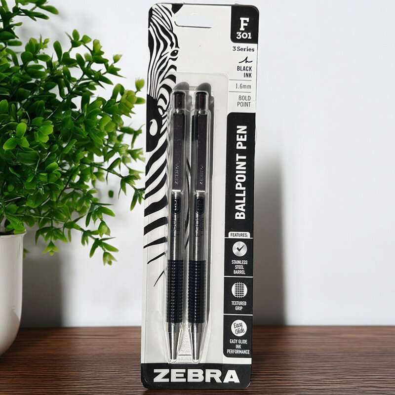 Japan ZEBRA F-701 402 G-301 St - Zebra Pen F-301 recension och pris