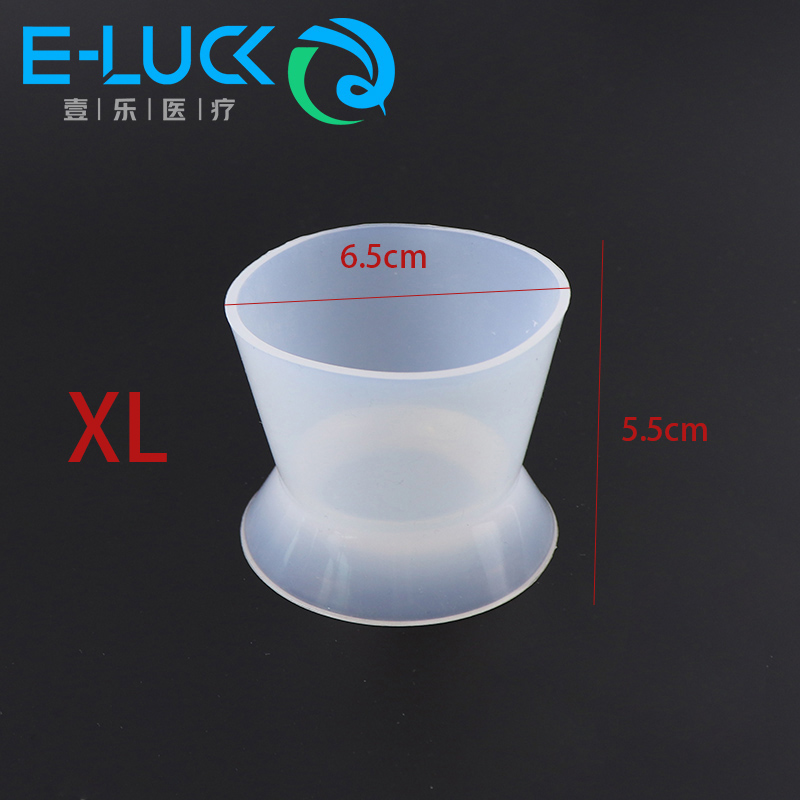 Dental Silicone Mixing Cup Fle - Mixing Cup Silicone recension och pris
