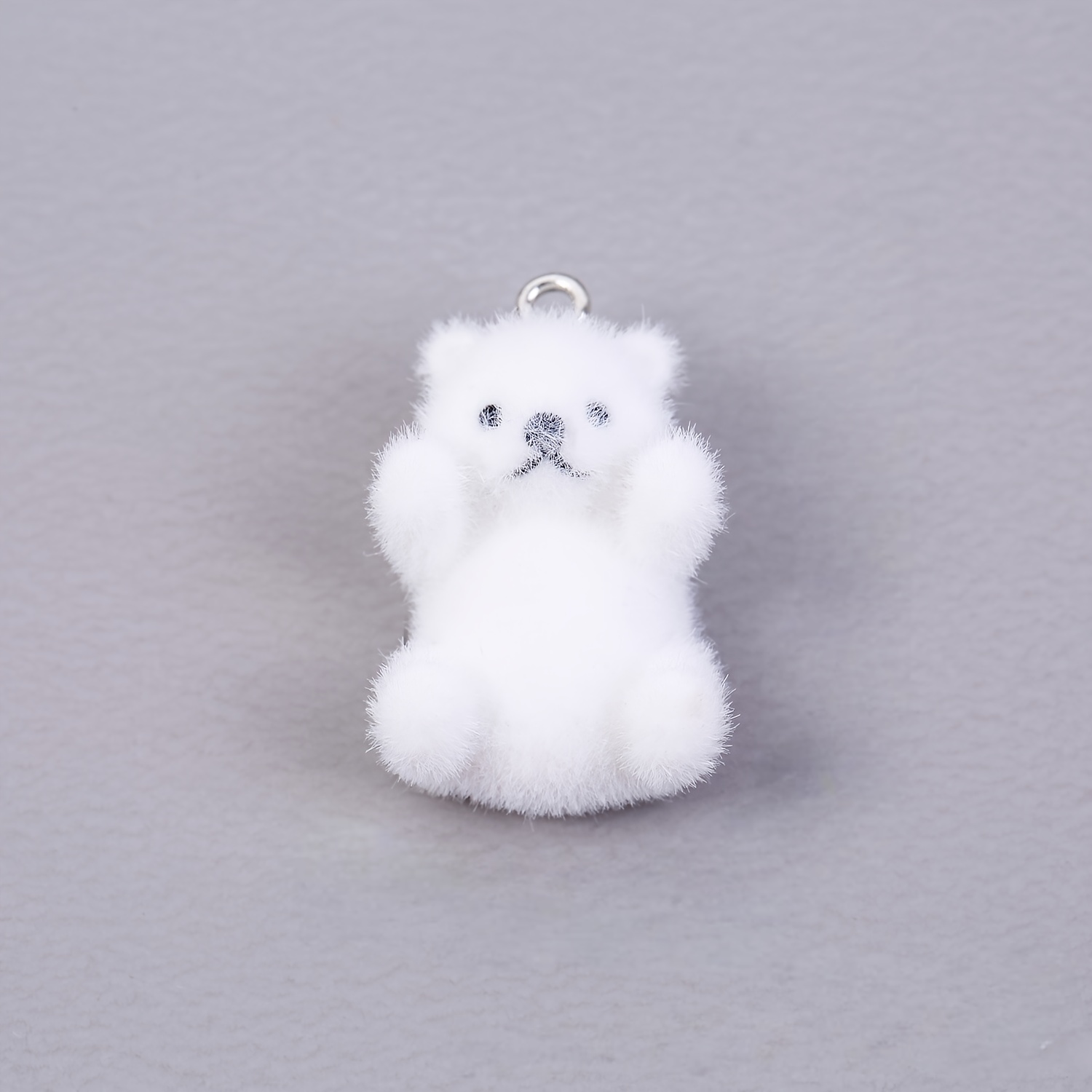 6Pcs Polar Bear Resin Charms C - Resin Craft Supplies recension och pris