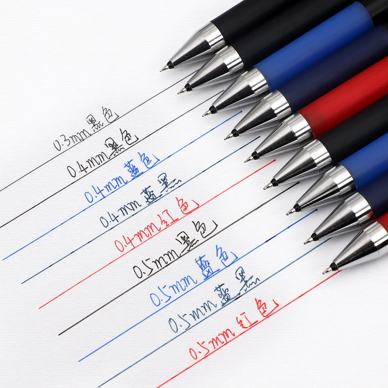 10pcs Japan PILOT Juice Up Gel - Pentel Pen Energel recension och pris