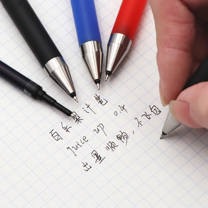 10pcs Japan PILOT Juice Up Gel - Pentel Pen Energel recension och pris