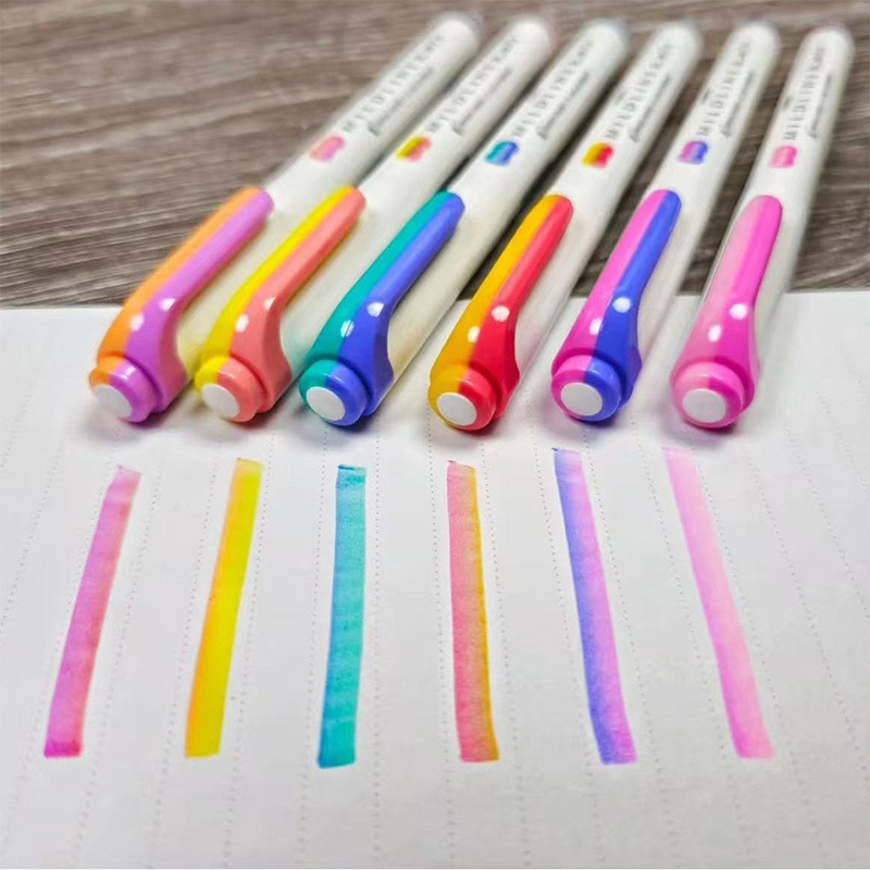Zebra Twin Colored Highlighter - Zebra Pen Mildliner recension och pris