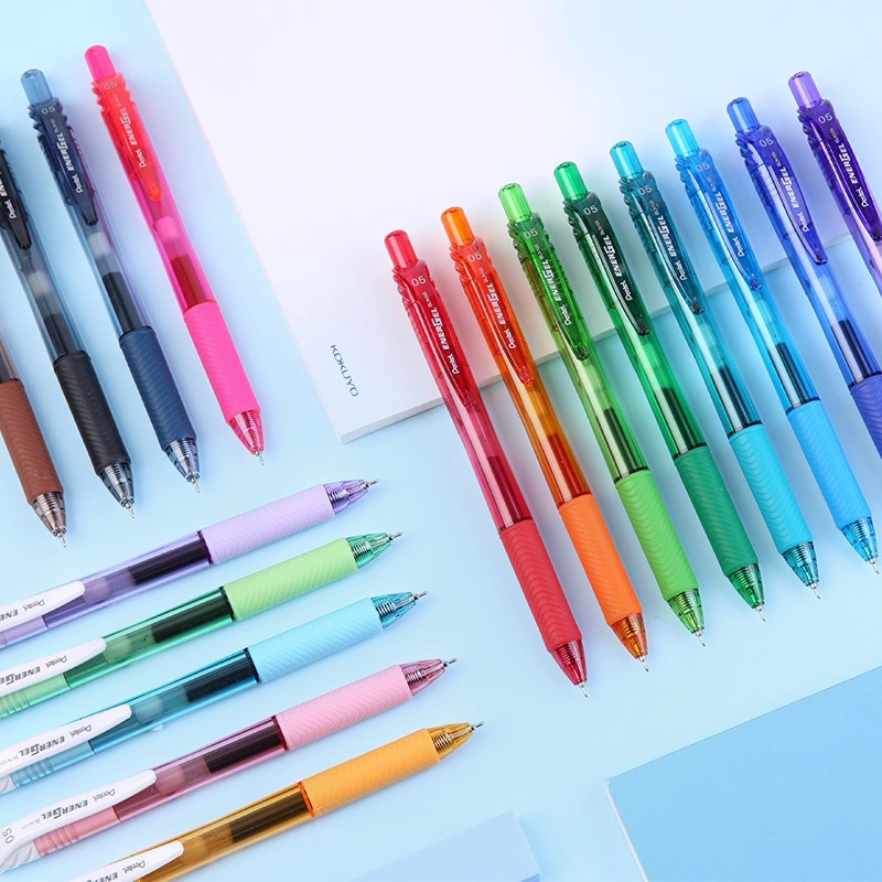1pcs Japan Pentel Needle Tip C - Pentel Pen Sign Pen recension och pris