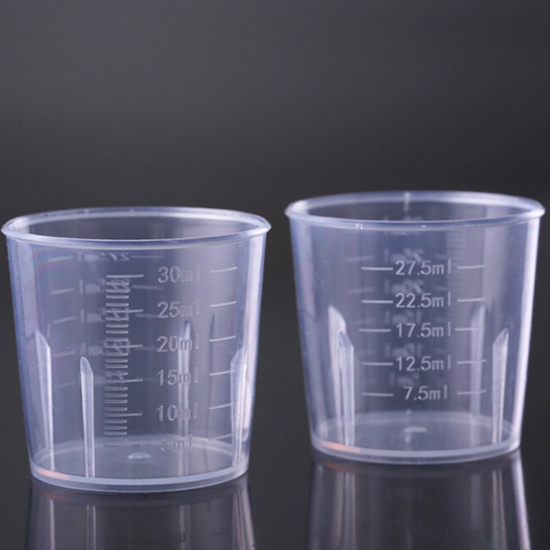 39BB Silicone Resin Measuring  - Mixing Cup Silicone recension och pris