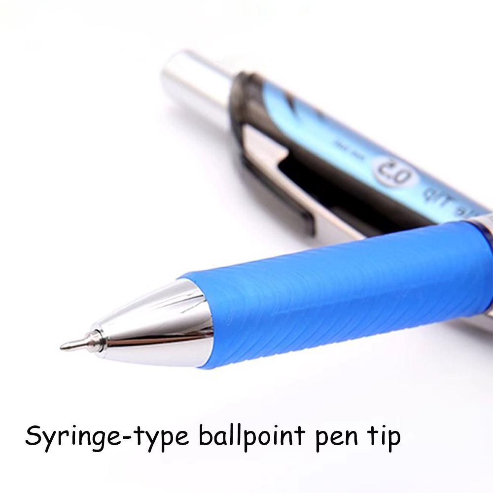 6pcs Japan Pentel Gel Pen BLN7 - Pentel Pen Sign Pen recension och pris