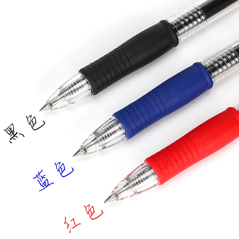 12pcs Ballpoint pen PILOT Gel  - Pilot Pen G2 recension och pris
