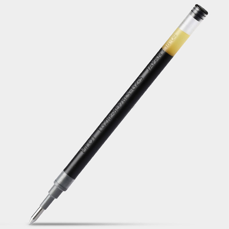 6 Pcs Japan Pilot Gel Pen Refi - Pilot Pen G2 recension och pris