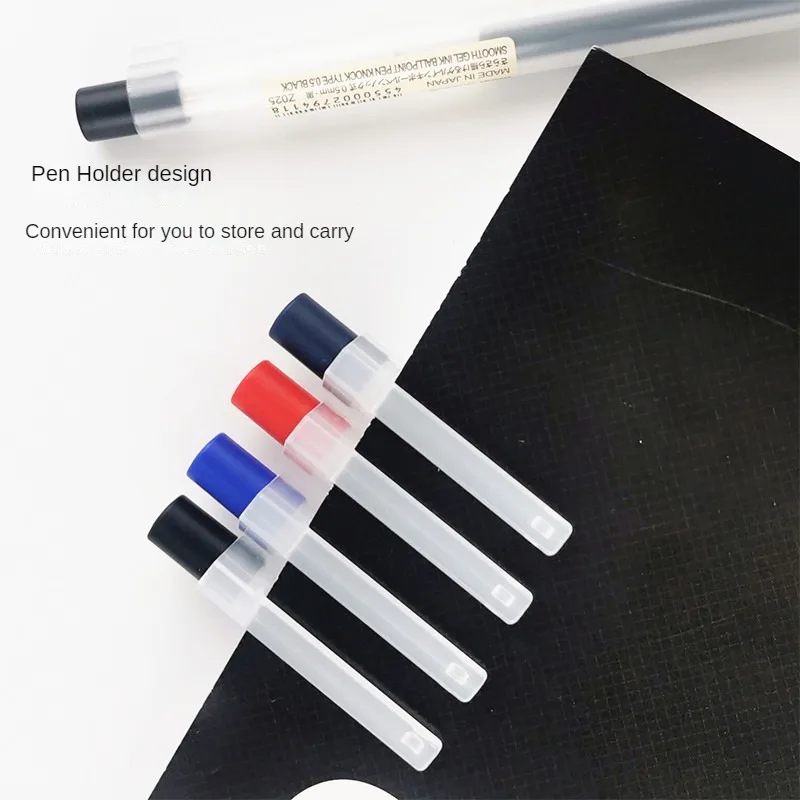 1/3Pcs/Set Kawaii MUJIs Gel Pe - Muji Stationery Gel Pen recension och pris