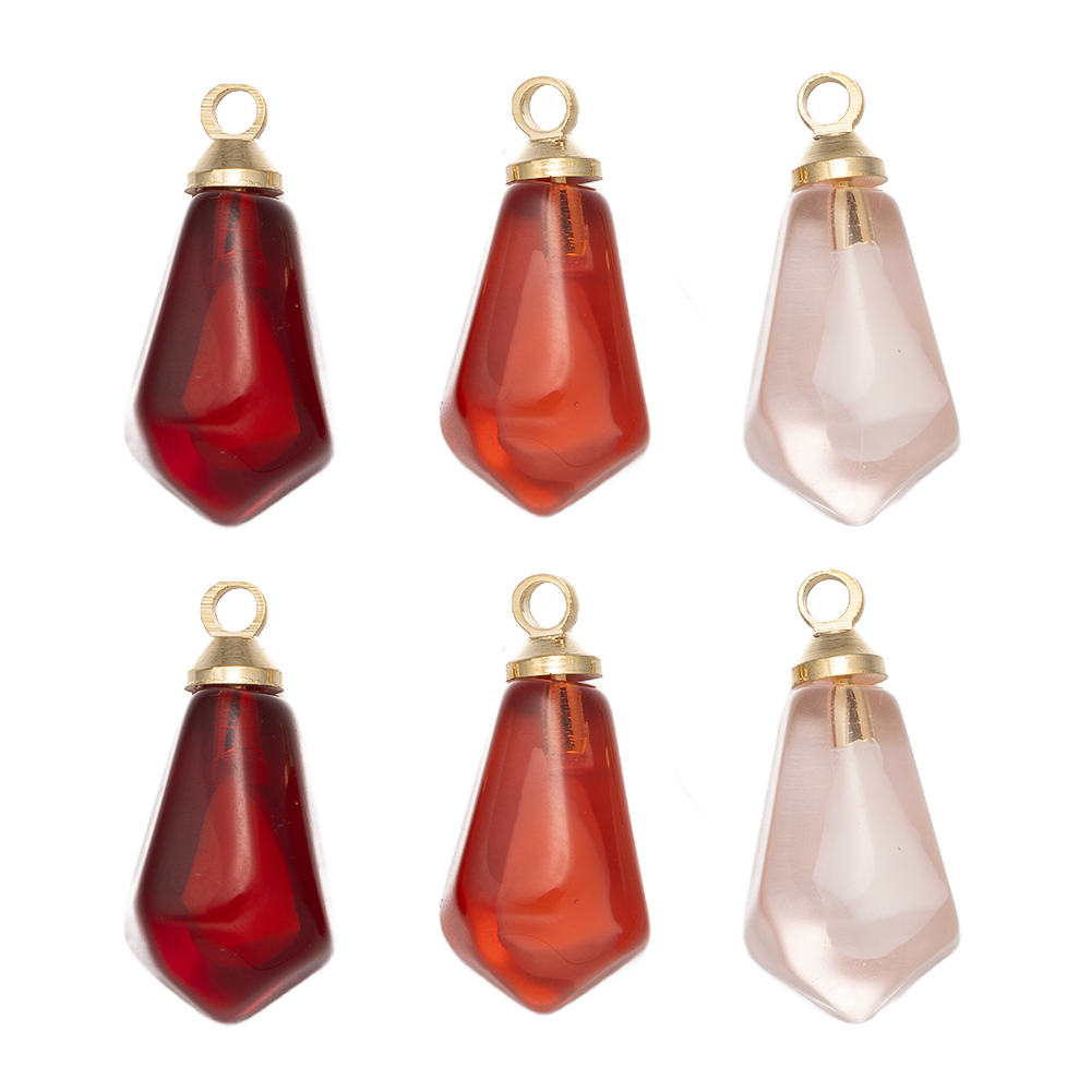 10pcs/Lot Fruit Pomegranate Se - Resin Craft Supplies recension och pris