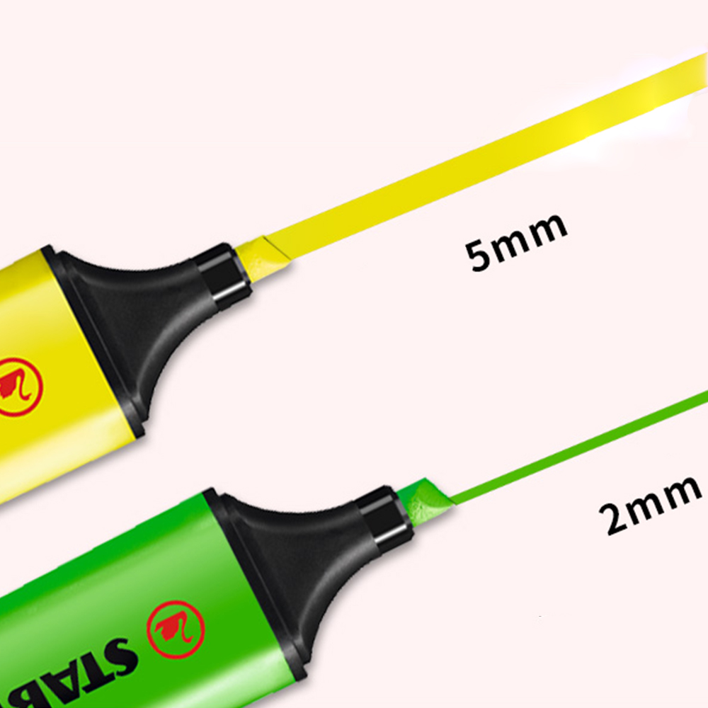 1pcs German Stabilo Highlighte - Stabilo Marker Swing Cool recension och pris