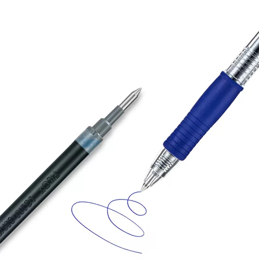 Japan Pilot Gel Pen Refill Set - Pilot Pen G2 recension och pris