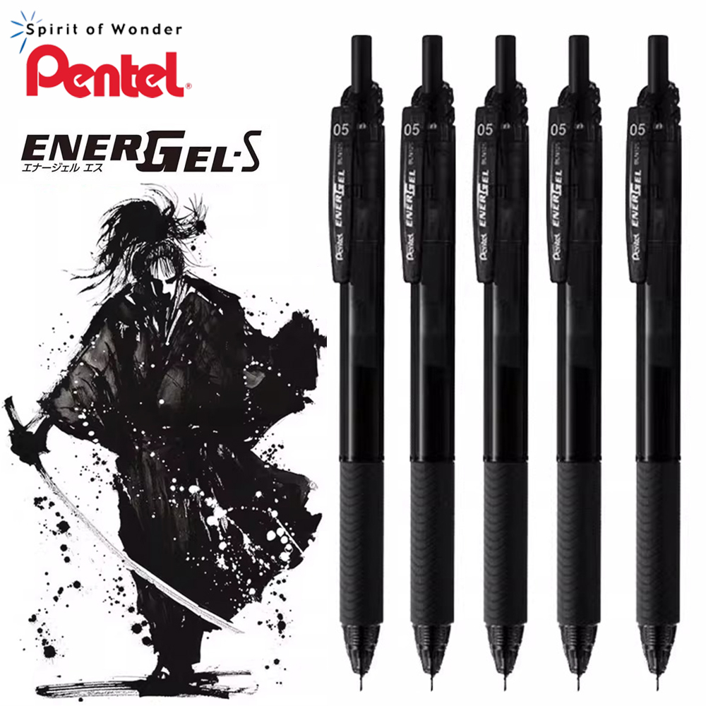 5/10pcs Japan Pentel Gel Pens  - Pentel Pen Energel recension och pris