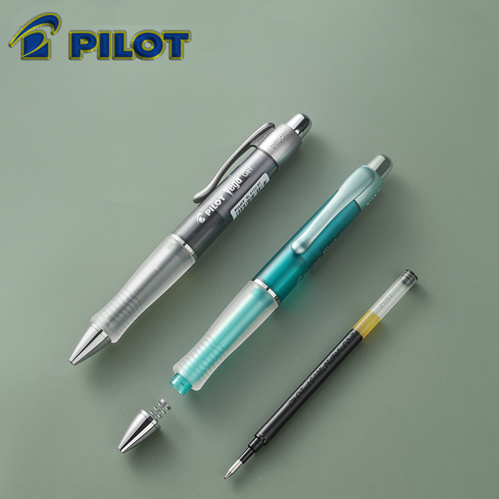 Japan PILOT Vega Gel Pen BL-41 - Pilot Pen G2 recension och pris