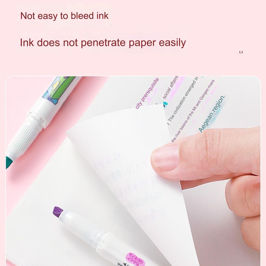 Zebra Handwriting Pen Mildline - Zebra Pen Mildliner recension och pris