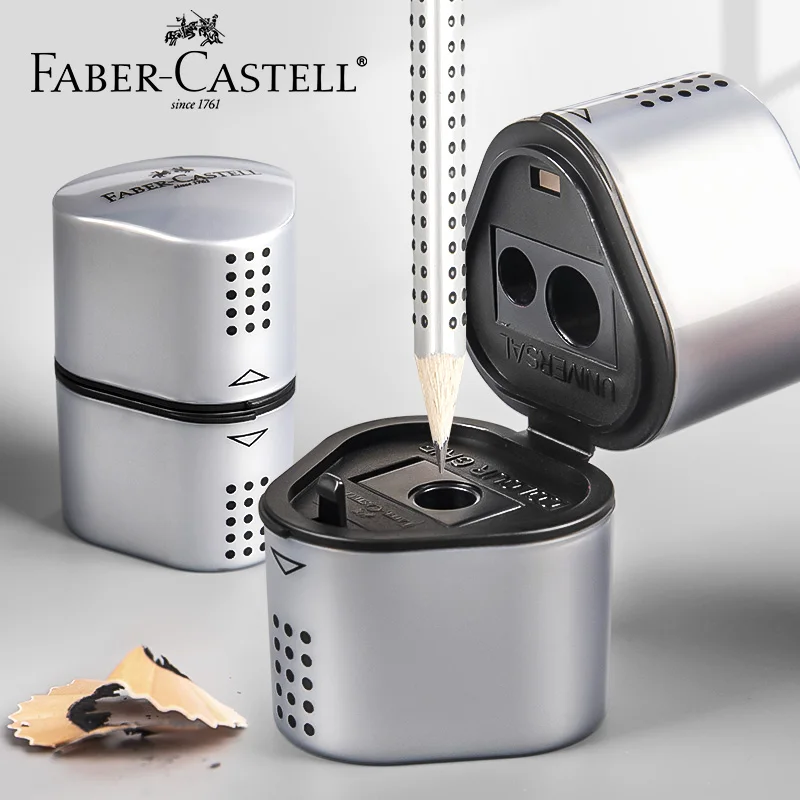 Faber-Castell Grip Trio 3-in-1 - Faber-Castell Pencil Grip recension och pris
