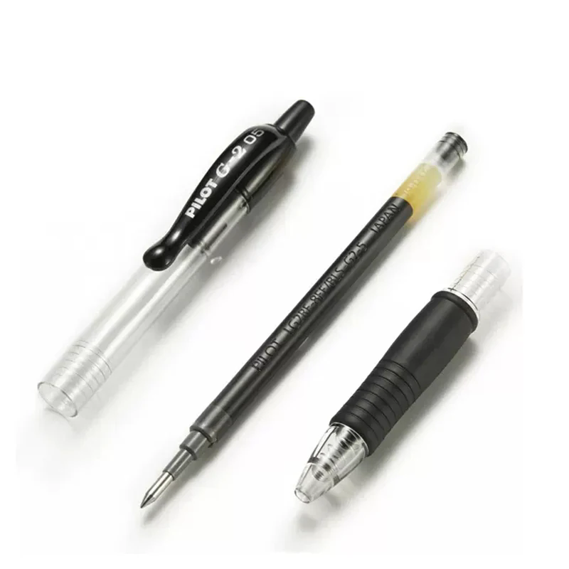 12pcs Japan PILOT Gel Pen Refi - Pilot Pen G2 recension och pris