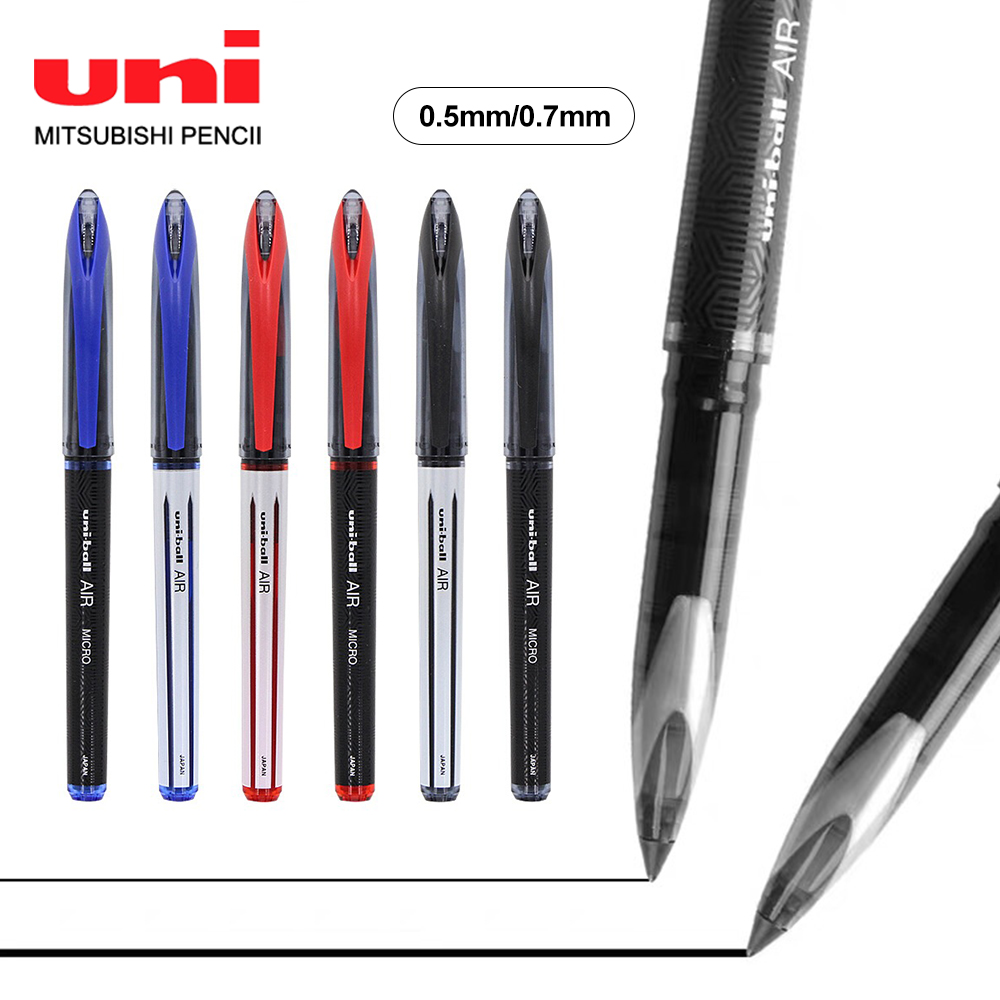 UNI Ball Air Gel Pen High Qual - Pentel Pen Energel recension och pris